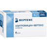Азитромицин-ВЕРТЕКС