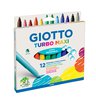 Giotto turbo maxi фломастеры