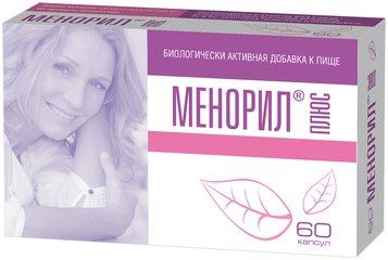 Менорил плюс