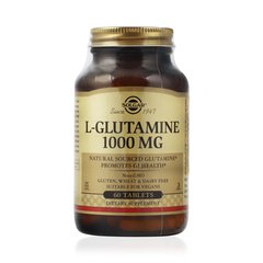 Solgar L-Glutamine