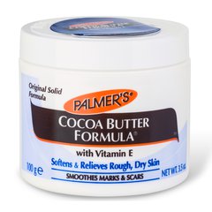 Palmer's масло какао для тела с витамином Е