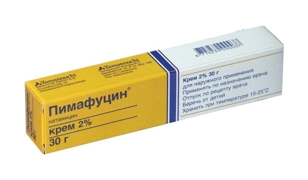 Пимафуцин (крем, 30 г) - цена,  онлайн , описание, отзывы .