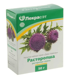 Семена расторопши