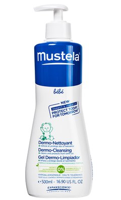 Mustela бебе