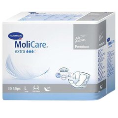 Hartmann MoliCare Premium Soft Extra подгузники