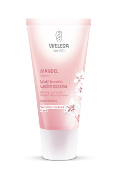 Weleda Миндаль крем питающий деликатный