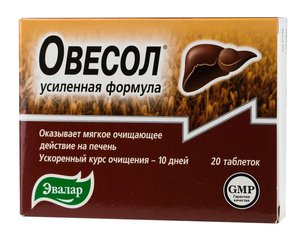 Овесол усиленная формула