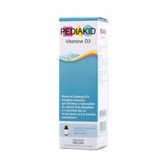 Pediakid Витамин д3