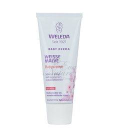 Weleda крем для гиперчувствительной кожи с алтеем