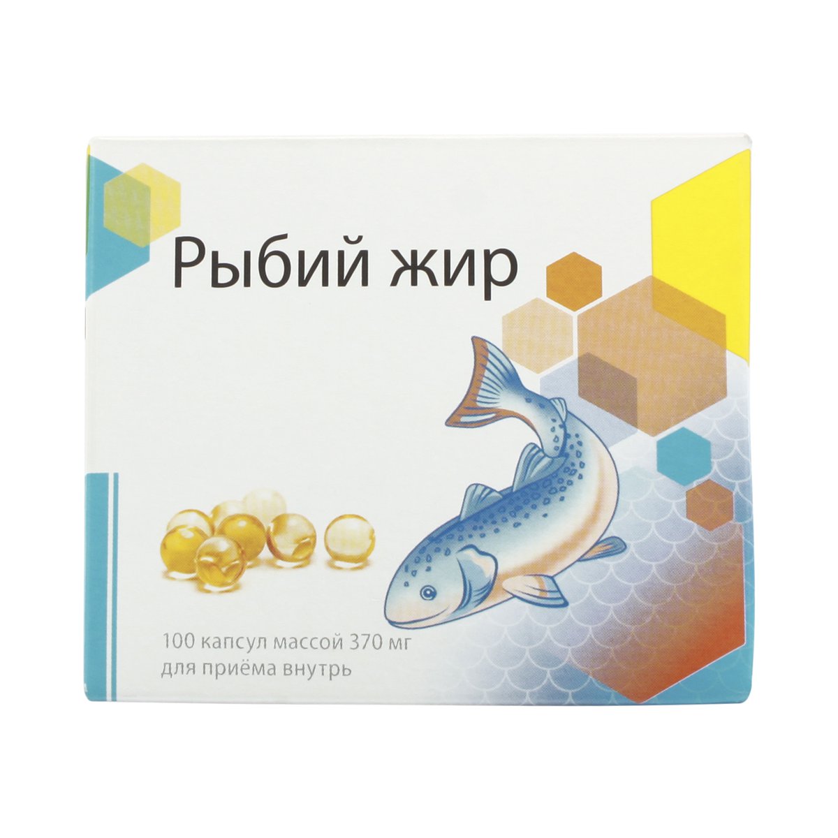 Лайк рыбий жир (капсулы, 100 шт, 370 мг) - цена,  онлайн  .