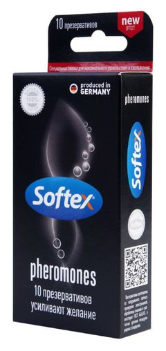 Softex pheromones презервативы