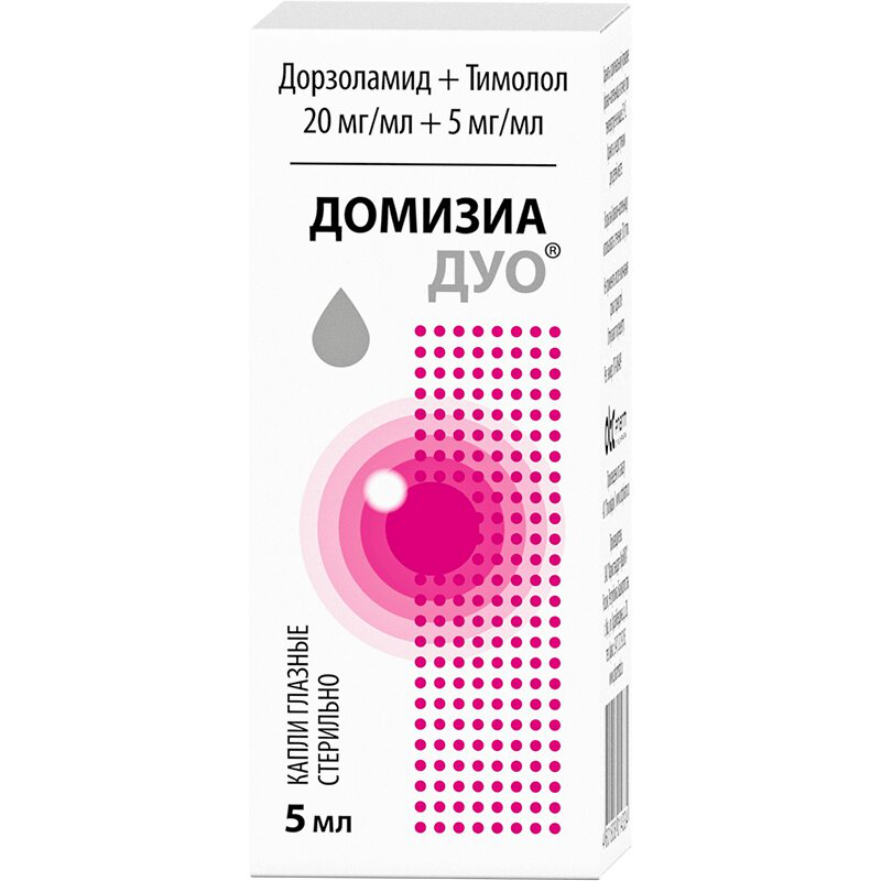 Травалза. Домизиа дуо капли гл. 20+5мг/мл 5мл фл. Кап. №1. Домизиа дуо капли гл. 20мг/мл+5мг/мл 5мл. Домизиа дуо 20мг/мл+5мг/мл 5мл. Гл.капли фл. /Фармстандарт-УФАВИТА/. Дорзолан Экстра капли гл. 20+5мг/мл 5мл.