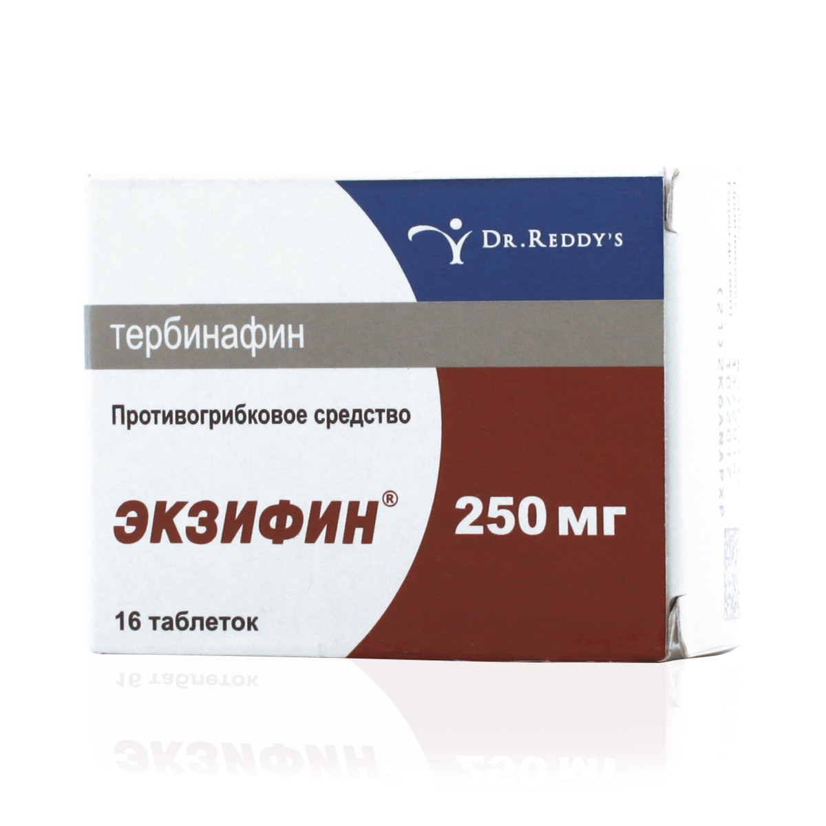 Экзифин (таблетки, 16 шт, 250 мг) - цена,  онлайн  .