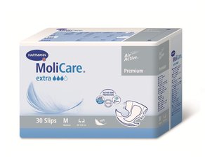 Hartmann MoliCare Premium Soft Extra подгузники