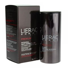 Lierac Homme Premium флюид антивозрастной уход для мужчин
