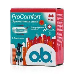 O.B.ProComfort Mini