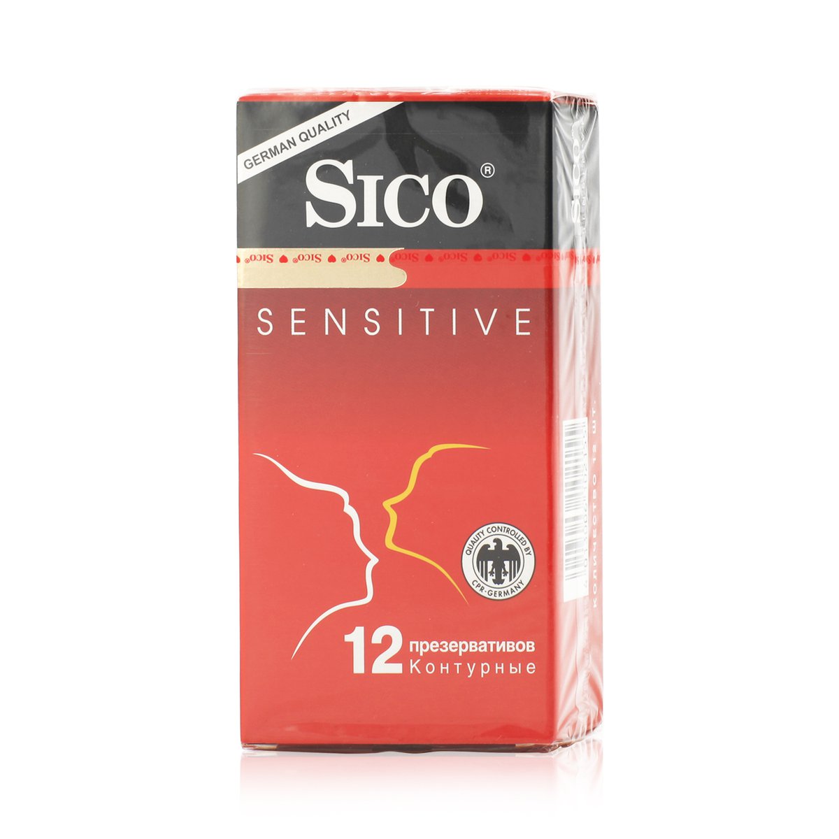 Сико презервативы сенсетив (презервативы, 12 шт) - цена, купить онлайн в Мо...