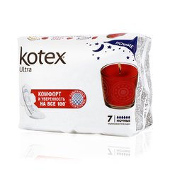 Kotex Прокладки