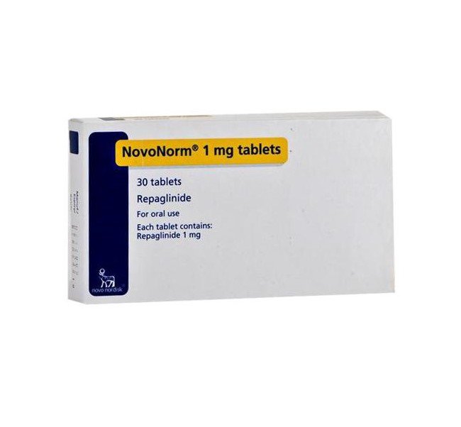 Новонорм (таблетки, 30 шт, 1 мг) - цена,  онлайн  .