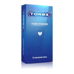 Torex презервативы классические