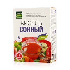 Леовит кисель сонный