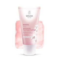 Weleda крем-уход увлажняющий деликатный