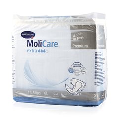 Hartmann MoliCare Premium Soft Extra подгузники