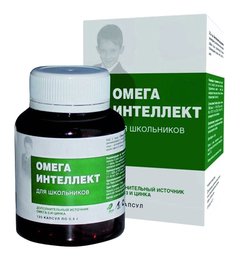 Омега интеллект