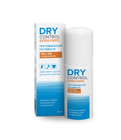 Dry Control Extra Forte