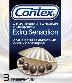 Контекс презервативы