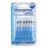 Межзубные ершики Dentaid INTERPROX 4G Conical 1.3мм