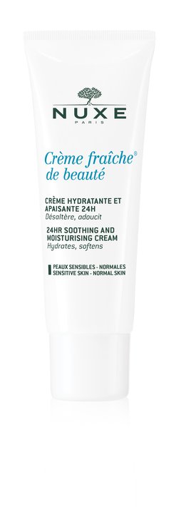 Nuxe Creme Fraiche de beaute крем 24