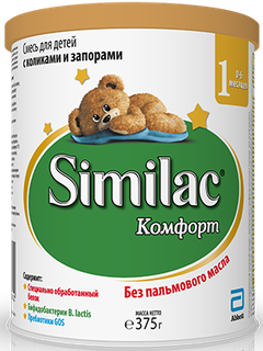 Similac Комфорт 1