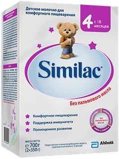 Similac 4