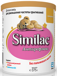 Similac Антирефлюкс