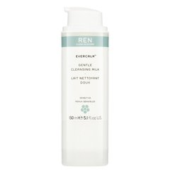 Ren молочко мягкое очищающее для чувствительной кожи evercalm