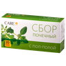 Care Health, сбор с пол-полой