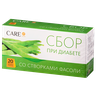 Care Health, сбор со створками фасоли