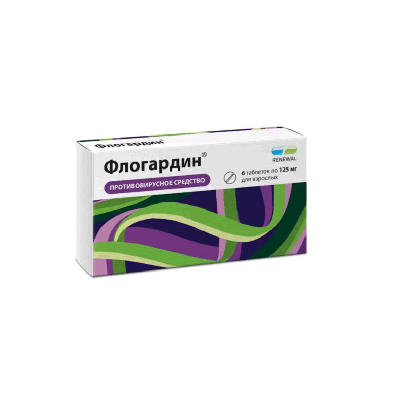 Флогардин противовирусное. ФЛОГАРДИН таб. П.П.О. 125мг №6. ФЛОГАРДИН таблетки. ФЛОГАРДИН таб ППО 60мг.