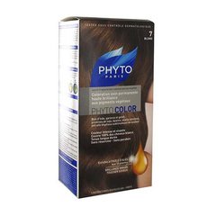 Фитосольба Phyto Color краска для волос блондин