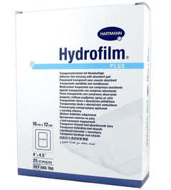 Hydrofilm Plus Повязка самофиксирующаяся