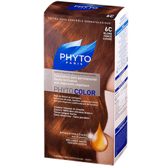 Фитосольба Phyto Color краска для волос темно-медный блондин