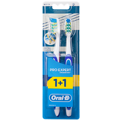 Oral-B Pro Expert зубная щетка "экстрачистка" средняя