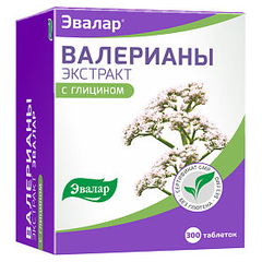 Валерианы экстракт