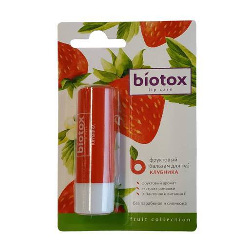 Biotox уход за волосами