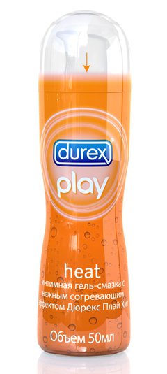 Durex Play heat