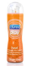 Durex Play Feel интимный гель-смазка