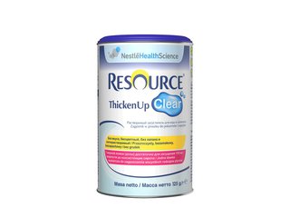 Resource Thicken Up Clear