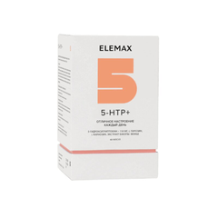 Elemax 5HTP+