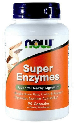 Now Super Enzymes